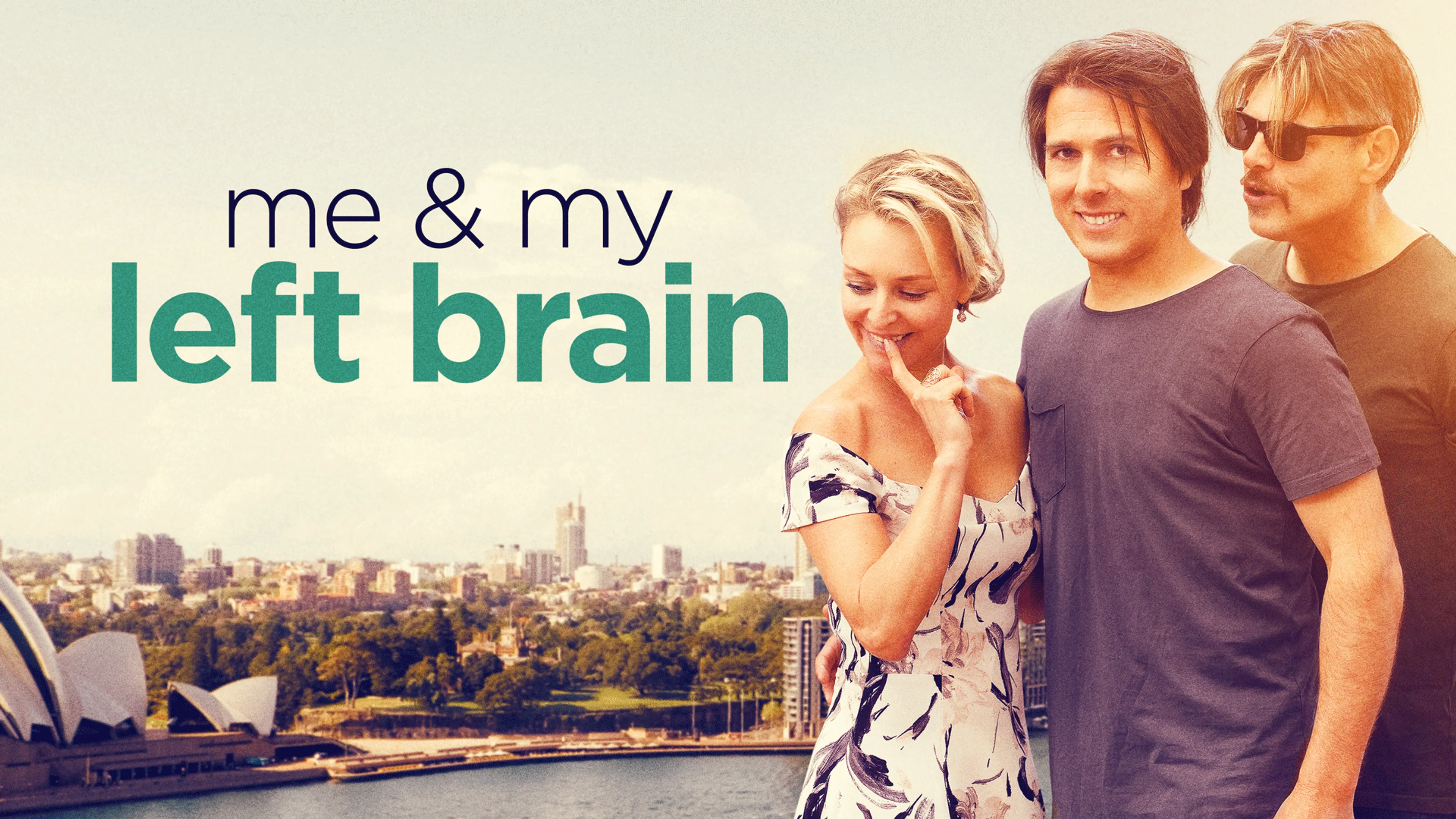 Me & My Left Brain poster